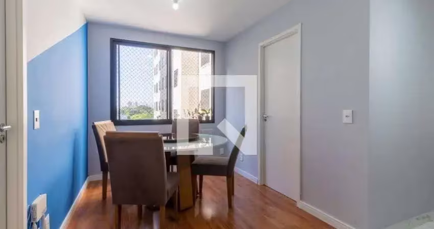 Apartamento à venda - jardim marajoara , 2 quartos,  35 m2