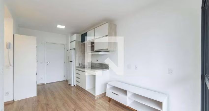 Apartamento à Venda - Bosque da Saúde, 1 Quarto,  33 m2