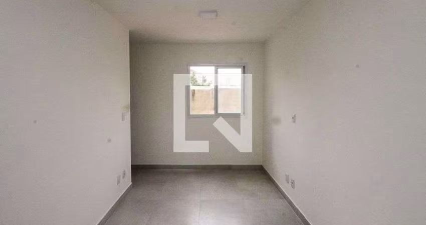 Apartamento à Venda - Vila Formosa, 2 Quartos,  37 m2