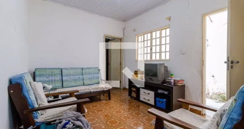 Casa à Venda - Vila das Mercês, 1 Quarto,  90 m2