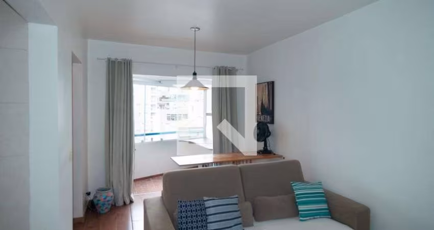 Apartamento à Venda - Consolação, 1 Quarto,  47 m2