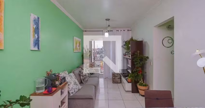 Apartamento à venda - jardim marajoara , 3 quartos,  60 m2