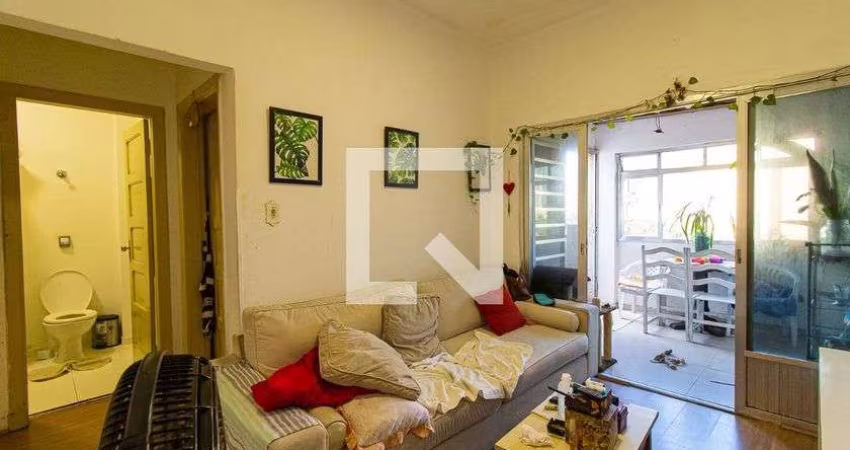 Apartamento à Venda - Bela Vista, 1 Quarto,  64 m2