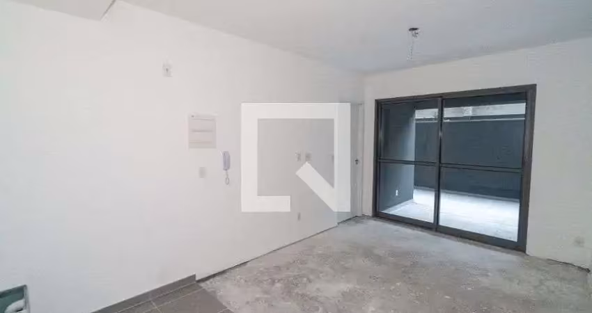 Apartamento com 1 quarto à venda na Rua Ibirajá, --, Jabaquara, São Paulo