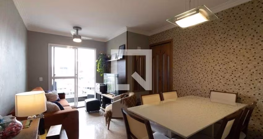 Apartamento à Venda - Cidade Patriarca, 3 Quartos,  63 m2