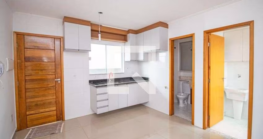Apartamento à Venda - Jardim Brasil , 2 Quartos,  45 m2
