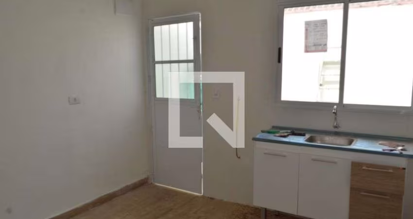 Casa à Venda - Ipiranga, 1 Quarto,  40 m2
