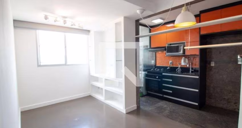 Apartamento à Venda - Santo Amaro , 2 Quartos,  47 m2