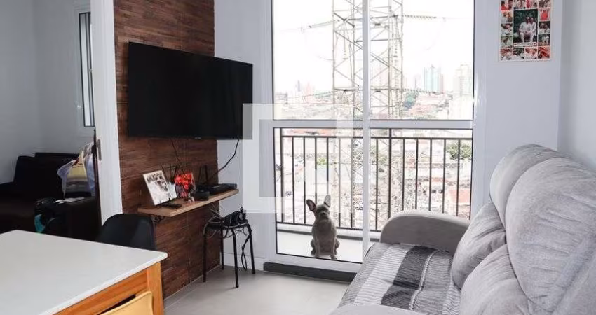 Apartamento à Venda - Vila Guilherme, 2 Quartos,  37 m2