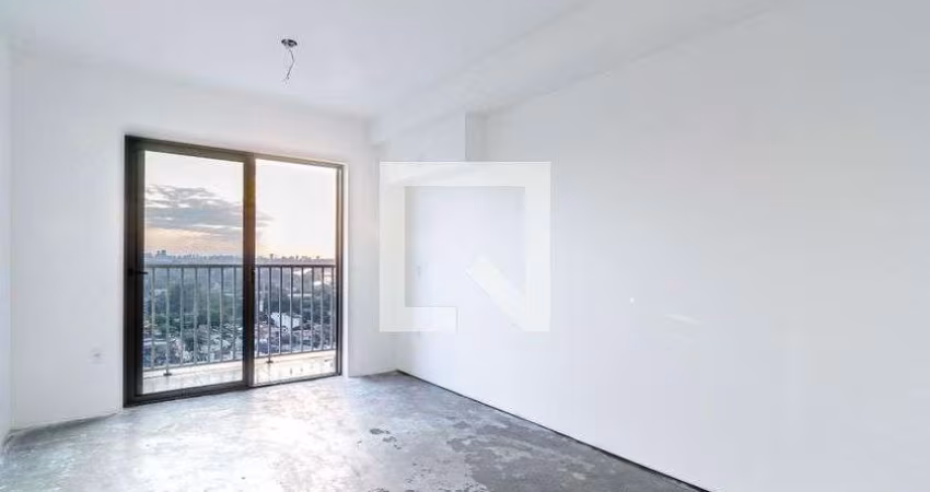 Apartamento à Venda - Pinheiros, 1 Quarto,  29 m2