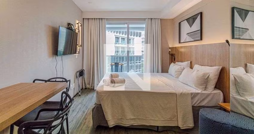 Apartamento à Venda - Consolação, 1 Quarto,  27 m2