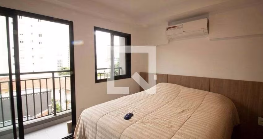 Apartamento à Venda - Perdizes, 1 Quarto,  30 m2
