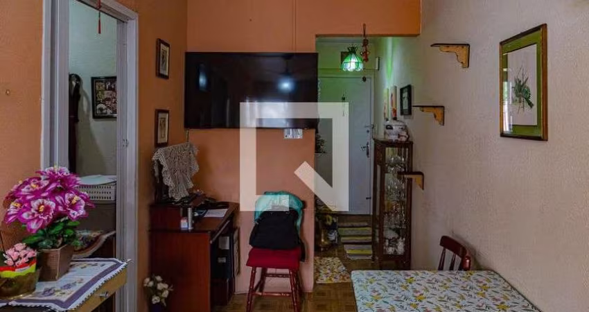 Apartamento à Venda - Bela Vista, 1 Quarto,  41 m2