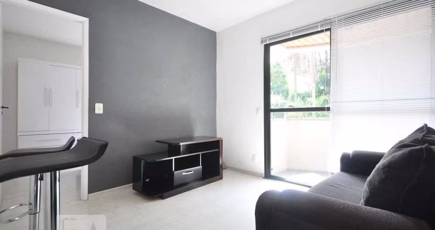 Apartamento à Venda - Portal do Morumbi, 1 Quarto,  37 m2