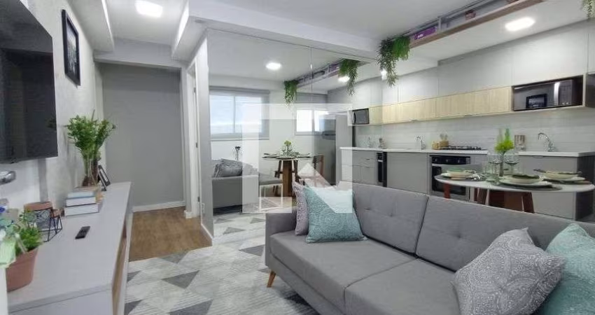 Apartamento à Venda - Vila Ré, 2 Quartos,  51 m2