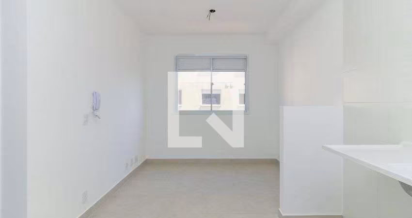 Apartamento à Venda - Jardim Sao Luis, 2 Quartos,  34 m2