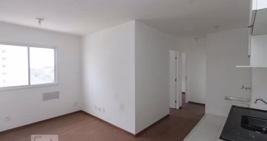 Apartamento à Venda - Vila Califórnia, 2 Quartos,  40 m2