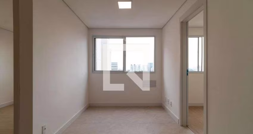 Apartamento à Venda - Barra Funda, 2 Quartos,  35 m2
