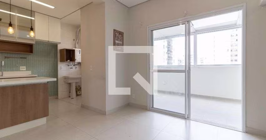 Apartamento à Venda - Jardim São Savério, 1 Quarto,  57 m2