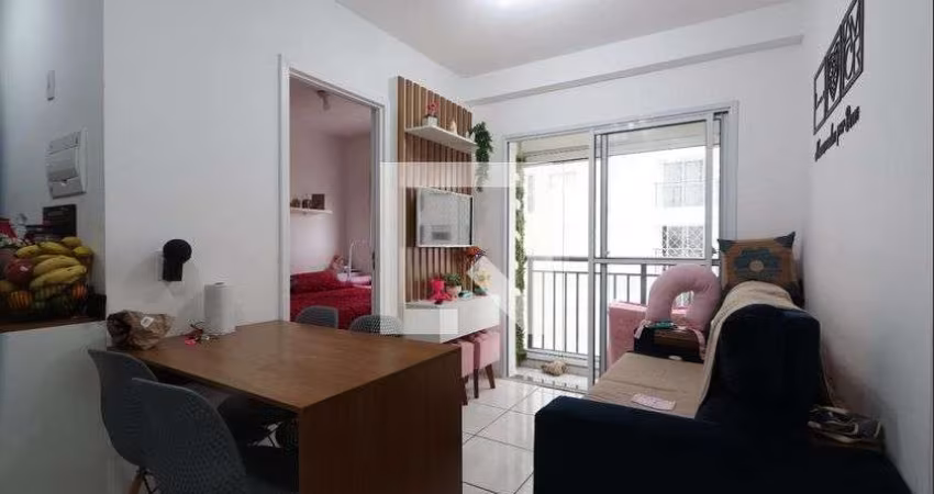 Apartamento à Venda - Vila Formosa, 2 Quartos,  39 m2