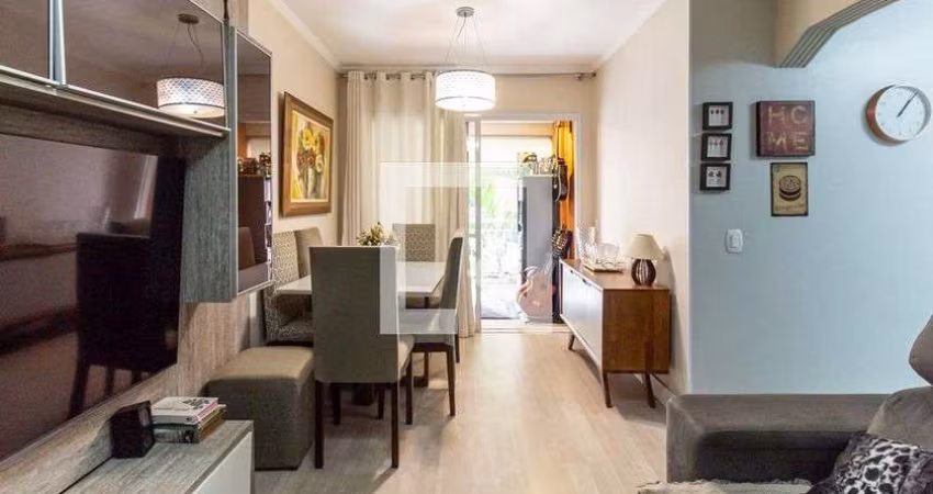 Apartamento à Venda - Santa Cecília, 2 Quartos,  57 m2