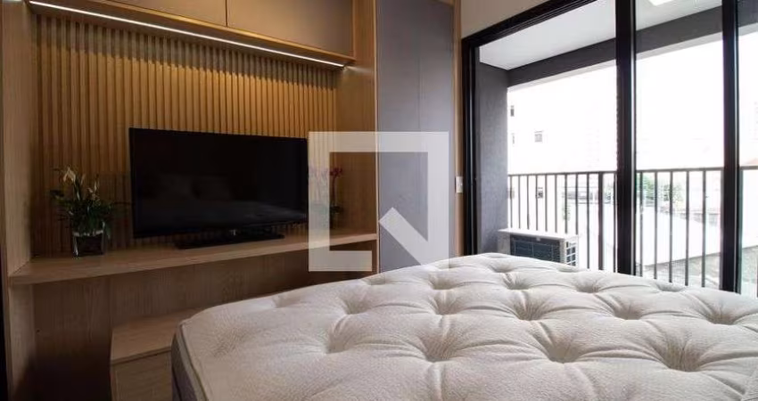 Apartamento à Venda - Vila Mariana, 1 Quarto,  25 m2