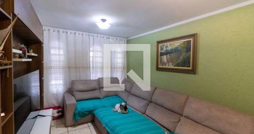 Casa à Venda - Cangaíba, 4 Quartos,  132 m2