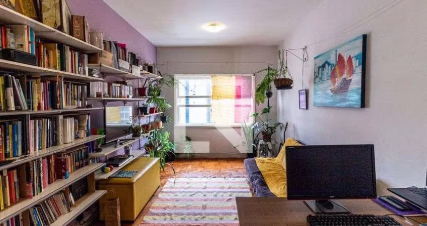 Apartamento à Venda - Santa Cecília, 1 Quarto,  56 m2