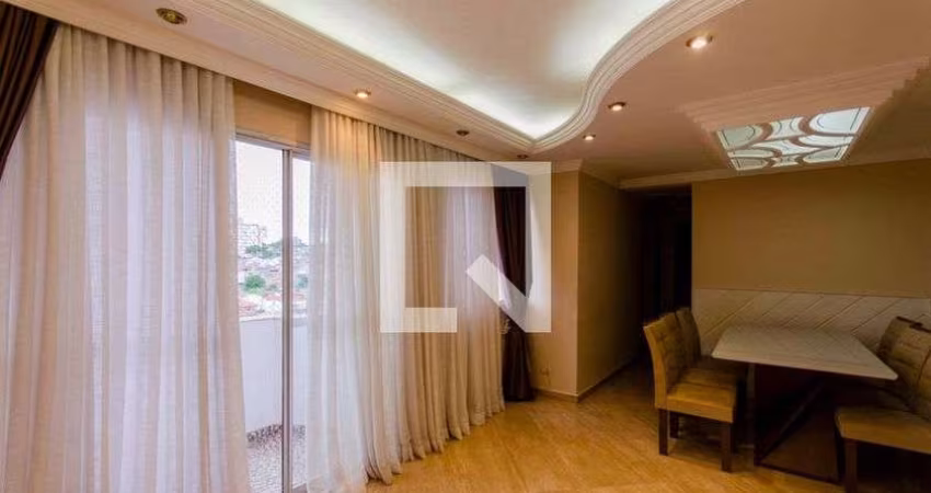 Apartamento à Venda - Vila Ré, 3 Quartos,  72 m2