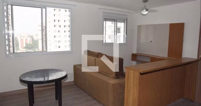 Apartamento à Venda - Jardim Marajoara , 1 Quarto,  34 m2
