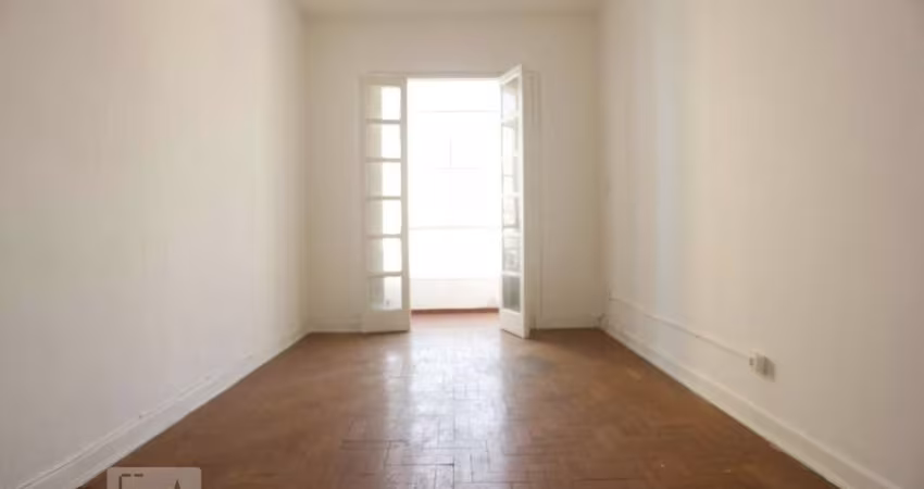 Apartamento à Venda - Santa Cecília, 1 Quarto,  54 m2
