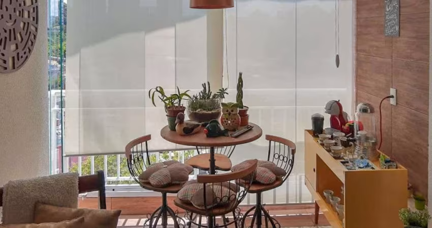 Apartamento à Venda - Jardim Éster Yolanda, 2 Quartos,  66 m2