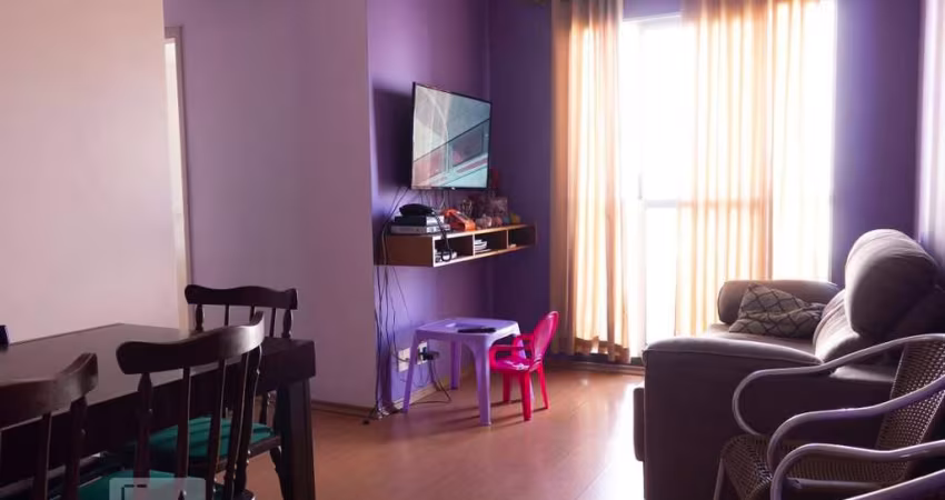 Apartamento à Venda - Cambuci, 3 Quartos,  67 m2