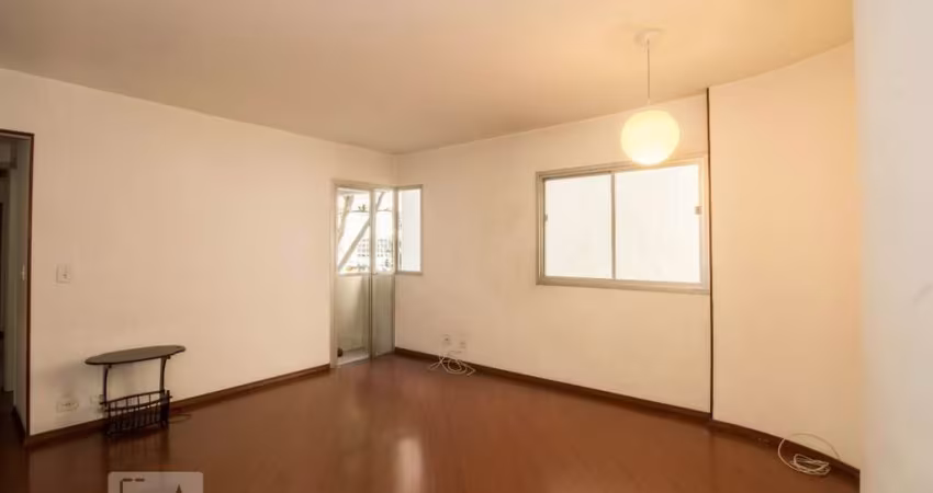 Apartamento à Venda - Consolação, 1 Quarto,  55 m2