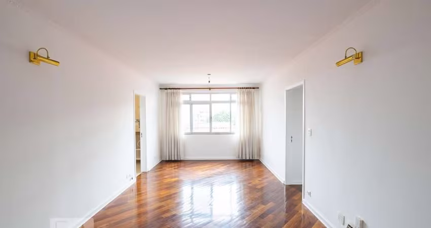 Apartamento à Venda - Vila Mascote, 3 Quartos,  107 m2