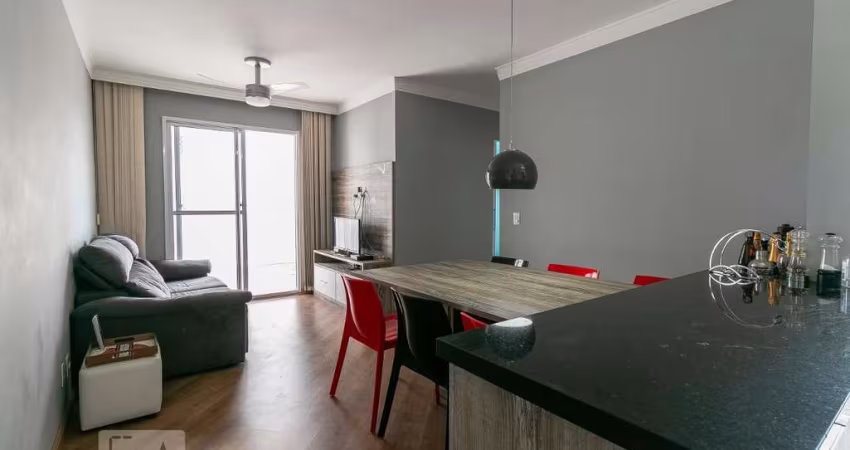 Apartamento à Venda - Penha de França, 3 Quartos,  67 m2