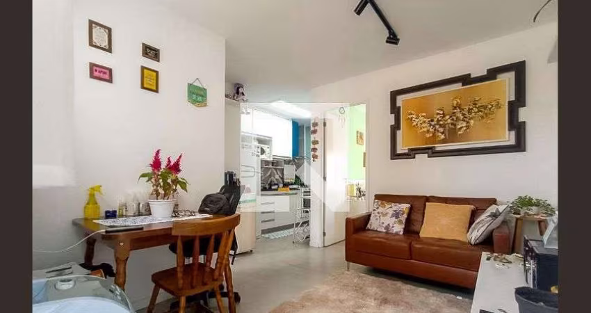 Apartamento à Venda - Barra Funda, 1 Quarto,  35 m2