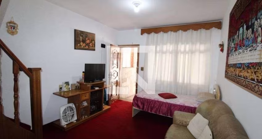Casa à Venda - Mandaqui, 2 Quartos,  80 m2
