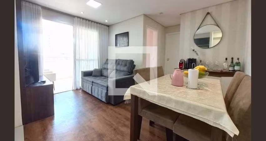 Apartamento à Venda - Vila Mangalot, 2 Quartos,  56 m2