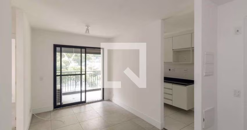Apartamento à Venda - Santa Cecília, 2 Quartos,  52 m2