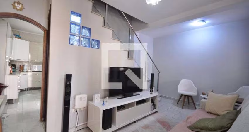 Casa à Venda - Vila Mazzei, 3 Quartos,  120 m2