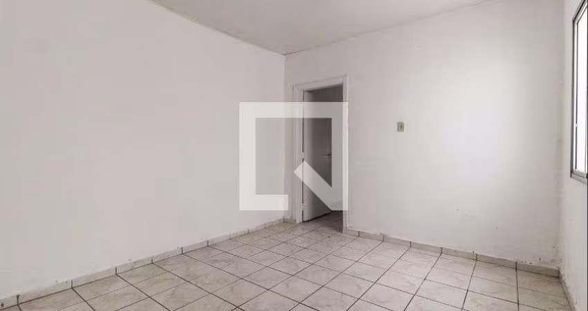 Casa à Venda - Jardim Anália Franco, 1 Quarto,  50 m2