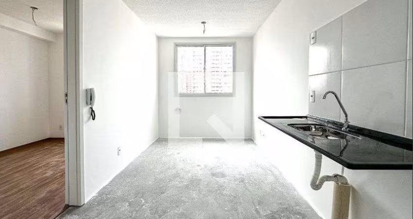 Apartamento à Venda - Água Branca, 1 Quarto,  30 m2