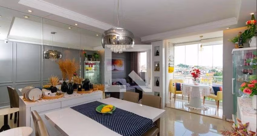 Apartamento à Venda - Vila Antonieta, 2 Quartos,  62 m2