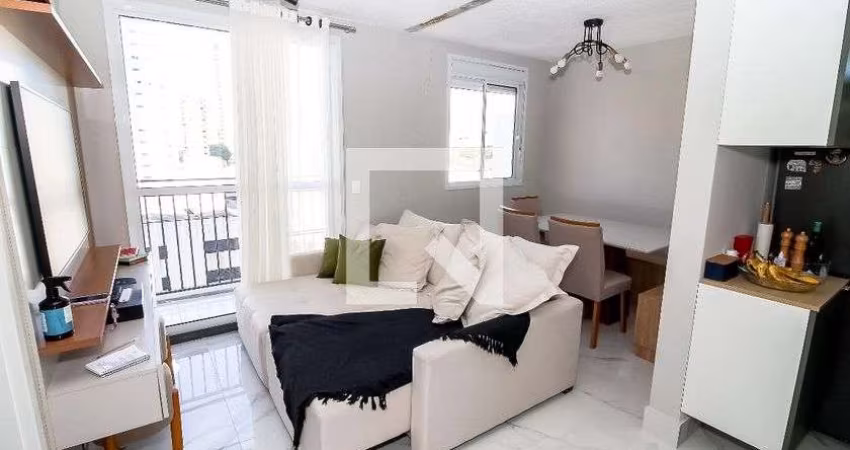 Apartamento à Venda - Água Branca, 1 Quarto,  37 m2
