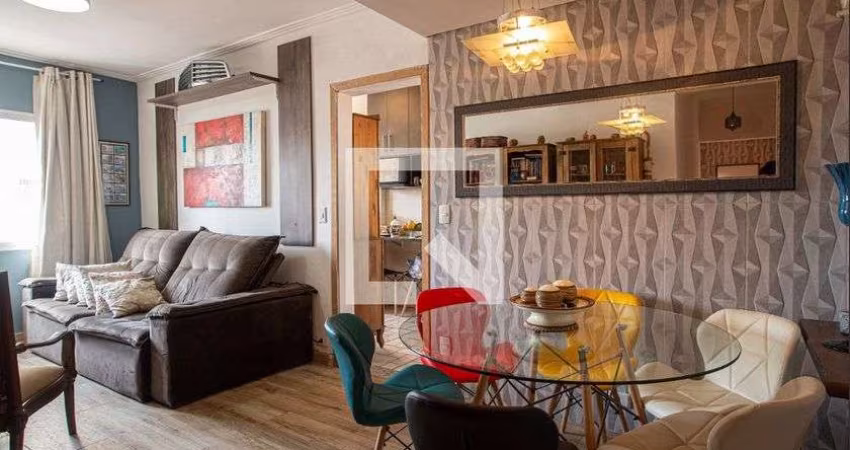 Apartamento à Venda - Bela Vista, 2 Quartos,  69 m2