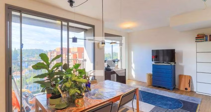 Apartamento à Venda - Santo Amaro , 1 Quarto,  42 m2