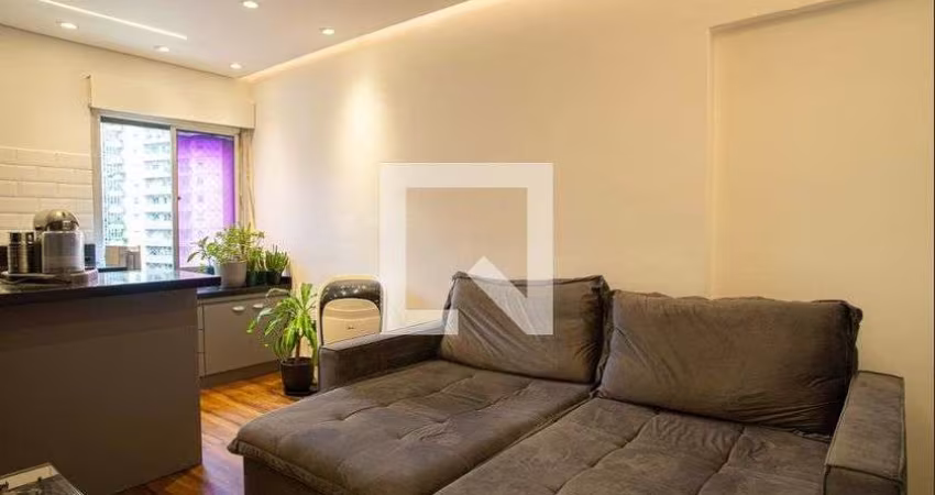 Apartamento à Venda - Bela Vista, 1 Quarto,  39 m2