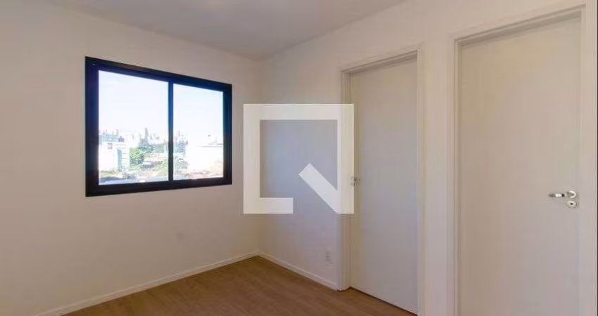 Apartamento à Venda - Barra Funda, 2 Quartos,  33 m2