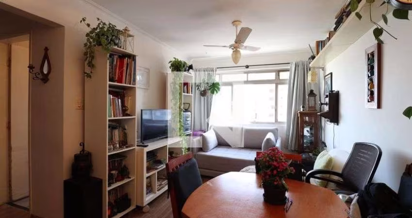 Apartamento à Venda - Vila Romana, 1 Quarto,  52 m2